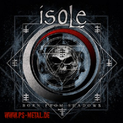 Isole - Born From ShadowsCD