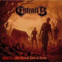 Entrails - An Eternal Time Of Decaycoloured LP