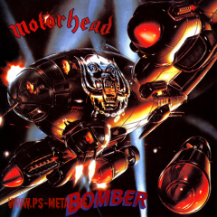 Motörhead - BomberDCD