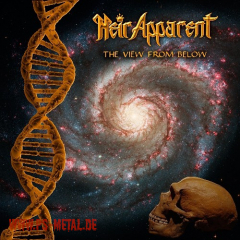 Heir Apparent - The View From BelowLP