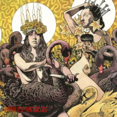 Baroness - Yellow & Greencoloured DLP