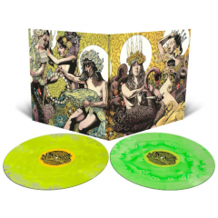 Baroness - Yellow & Greencoloured DLP