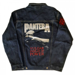 Pantera - Vulgar Display Of PowerJeansjacke