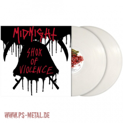 Midnight - Shox of Violencecoloured DLP