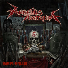 Angelus Apatrida - Angelus ApatridaCD