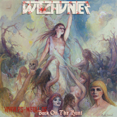 Witchunter - Back On The HuntCD