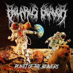 Belarus Beaver - Planet Of The BeaversCD