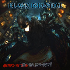 Black Phantom - Better Beware!CD