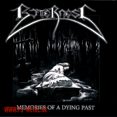 Bitterness - Memories Of A Dying PastDigi