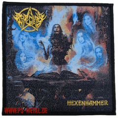 Burning Witches - HexenhammerPatch