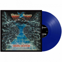 Vicious Rumors – Digital Dictatorcoloured LP