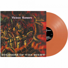 Vicious Rumors - Soldiers Of The Nightcoloured LP