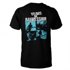 Suicidal Angels - Years Of AggressionT-Shirt
