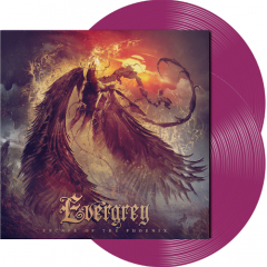 Evergrey - Escape Of The Phoenixcoloured LP