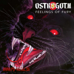 Ostrogoth - Feelings Of FuryCD