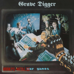 Grave Digger - War GamesLP