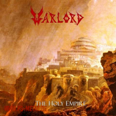 Warlord - The Holy Empirecoloured 3LP