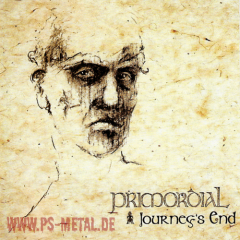 Primordial - A Journeys EndCD