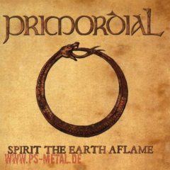 Primordial - Spirit The Earth AflameCD
