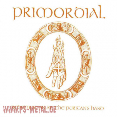 Primordial - Redemption At The Puritans HandCD