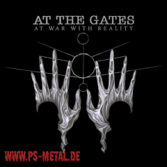 At The Gates - At War With RealityCD
