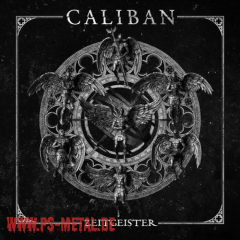 Caliban - ZeitgeistDigi