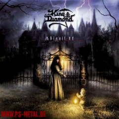 King Diamond - Abigail IICD