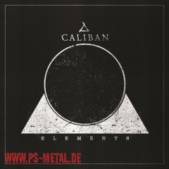 Caliban - ElementsCD/Patch