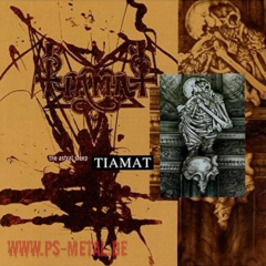 Tiamat - The Astral SleepsCD