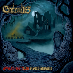 Entrails - The Tomb AwaitsCD