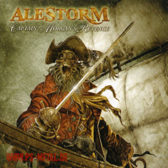Alestorm - Captain Morgans RevengeCD