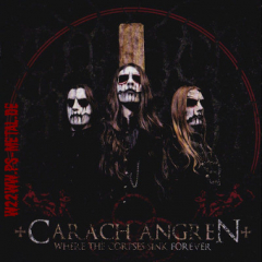 Carach Angren - Where The Corpses Sink ForeverLP