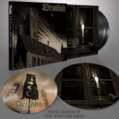 Drudkh - Всі Належать Ночі (All Belong To The Night)LP Box