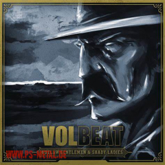 Volbeat - Outlaw Gentlemen & Shady LadiesDLP/CD