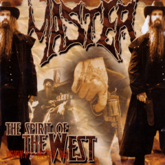 Master - The Spirit Of The WestCD