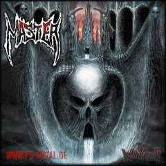 Master - The Witch HuntCD