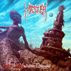 Master - Vindictive MiscreantCD