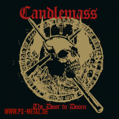 Candlemass - The Door To DoomCD