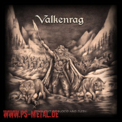Valkenrag - Twilight Of Blood And FleshCD
