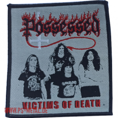 Possessed - Victims of DeathPatch