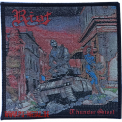 Riot - ThundersteelPatch