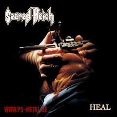 Sacred Reich - Healcoloured LP