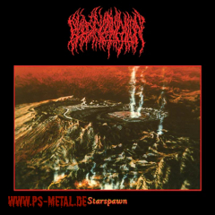 Blood Incantation - StarspawnCD