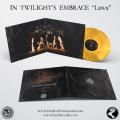 In Twilights Embrace - Lawa, Czyli Do Diabła Z Namicoloured LP