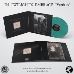 In Twilights Embrace - Vanitascoloured LP