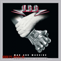 U.D.O. - Man And MachineCD