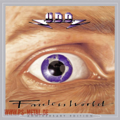 U.D.O. - Faceless WorldCD