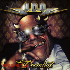 U.D.O. - DecadentCD