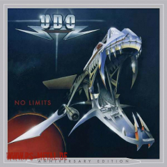 U.D.O. - No LimitsCD