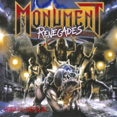 Monument - RenegadesCD